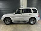 Suzuki Grand Vitara 2.0 16V * skóry * full opcja * idealna * bez korozji * cała oryginał - 6