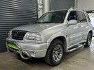 Suzuki Grand Vitara 2.0 16V * skóry * full opcja * idealna * bez korozji * cała oryginał - 7