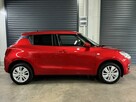 Suzuki Swift 4X4 * HYBRID * Jak z Fabryki * 60tyśkm * Oryginał * Serwis ASO - 8