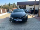 Volvo V60 Bezwypadkowy ładny zadbany xenon skóry szyberdach - 2
