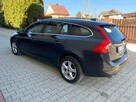 Volvo V60 Bezwypadkowy ładny zadbany xenon skóry szyberdach - 4