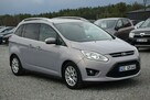 Ford Grand C-MAX 1.6D 7-Osobowy/ Skóra/ Navi/ 151 Tys Km/ Sprowadzony - 3