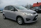 Ford Grand C-MAX 1.6D 7-Osobowy/ Skóra/ Navi/ 151 Tys Km/ Sprowadzony - 4