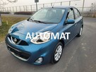 Nissan Micra AUTO PO OPŁATACH AUTOMAT - 1