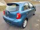 Nissan Micra AUTO PO OPŁATACH AUTOMAT - 8
