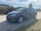 Opel Astra LIFT 2013r  2.0 CDTi 160KM !!! stan BDB klima alufelgi - 2