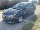 Opel Astra LIFT 2013r  2.0 CDTi 160KM !!! stan BDB klima alufelgi - 3