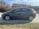 Opel Astra LIFT 2013r  2.0 CDTi 160KM !!! stan BDB klima alufelgi - 7