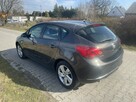Opel Astra LIFT 2013r  2.0 CDTi 160KM !!! stan BDB klima alufelgi - 9