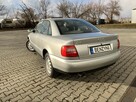 Audi A4 Benzyna*Sedan*UdokumentowanyPrzebieg*BezKorozji! - 5