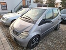 Sprzedam lub zamienię Mercedes klasa A - 4