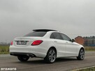 Mercedes-Benz Klasa C 300 4MATIC 9G-TRONIC - 15