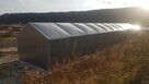 Hale przemysłowe, namiotowe oraz konstrukcje stalowe - 2