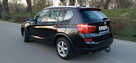 BMW X3 xDrive20d, POLIFT, super stan, serwis ASO - 7