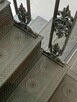 balustrada tralka schody żeliwna balustrade h-83cm - 3