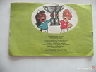 Gwiazdy futbolu - bajka filmowa - ZSRR , PRL - 8