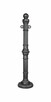 SŁUPEK ŻELWINY PARKINGOWY BLOKUJĄCY TYP GI H-1060mm - 3