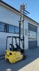 Wózek widłowy elektryczny Komatsu FB15-M2R - 2