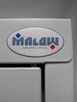 Szafa metalowa , socjalna , bhp 4 drzwiowa Malow z ławką - 8