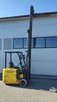 Wózek widłowy elektryczny Heli CPD15 19 000 netto - 5