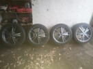 Felgi koła 18 5x112 skoda VW audi - 2