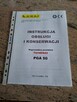 Nagrzewnica powietrzna ARAJ PGA 50 zasilana gazem jak NOWA - 2