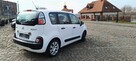 Citroën C3 Picasso 1.6 Exclusive 2009 139 tyś przebiegu - 3