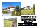 atrakcyjny dom wolnostojący w Lesznie - dzielnica Zatorze - 1