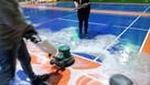 Czyszczenie posadzki i polimeryzacja , w szkole i biurze - 8