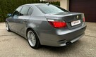 BMW e60 520i 170KM LPG Prins Sedan Manual 2xPDC Xenon Opołacona - 3