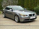 BMW e60 520i 170KM LPG Prins Sedan Manual 2xPDC Xenon Opołacona - 11