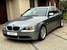 BMW e60 520i 170KM LPG Prins Sedan Manual 2xPDC Xenon Opołacona - 12