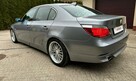 BMW e60 520i 170KM LPG Prins Sedan Manual 2xPDC Xenon Opołacona - 13