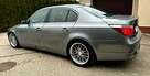 BMW e60 520i 170KM LPG Prins Sedan Manual 2xPDC Xenon Opołacona - 14