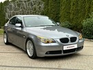 BMW e60 520i 170KM LPG Prins Sedan Manual 2xPDC Xenon Opołacona - 15