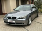 BMW e60 520i 170KM LPG Prins Sedan Manual 2xPDC Xenon Opołacona - 16