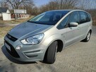 Ford S-Max Po liftingu . Polecam. Ekonom. - 2