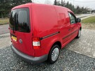 Volkswagen Caddy 1.4B 2009r Homolgacja VAT-1A Nawigacja Hak Opłacony! - 3