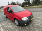 Volkswagen Caddy 1.4B 2009r Homolgacja VAT-1A Nawigacja Hak Opłacony! - 4