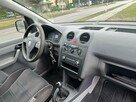 Volkswagen Caddy 1.4B 2009r Homolgacja VAT-1A Nawigacja Hak Opłacony! - 6
