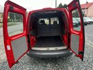 Volkswagen Caddy 1.4B 2009r Homolgacja VAT-1A Nawigacja Hak Opłacony! - 8