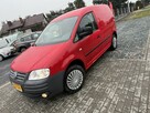 Volkswagen Caddy 1.4B 2009r Homolgacja VAT-1A Nawigacja Hak Opłacony! - 10