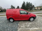 Volkswagen Caddy 1.4B 2009r Homolgacja VAT-1A Nawigacja Hak Opłacony! - 12
