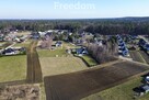 3 działki budowlane po 15,2 ar w Brzeźnicy - 2