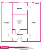 2-pokojowe mieszkanie na Zamłyniu-49m2. - 4