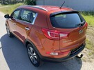 KIA SPORTAGE RUDA BARDZO ŁADNA 1,7 CRDi FELGI 18 CALI 2012r STAN BDB - 6