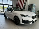 Cupra Leon Sportstourer Kombi! 150KM! El. klapa bagażnika! Kubełki! Ambient! - 2