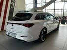 Cupra Leon Sportstourer Kombi! 150KM! El. klapa bagażnika! Kubełki! Ambient! - 3