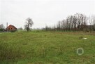 Działka przy drodze asfaltowej w Goszczanowcu - 3