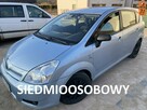 Toyota Corolla Verso Świeży olej, filtry, hamulce, 7 miejsc, klimatronik, hak, tempomat - 1